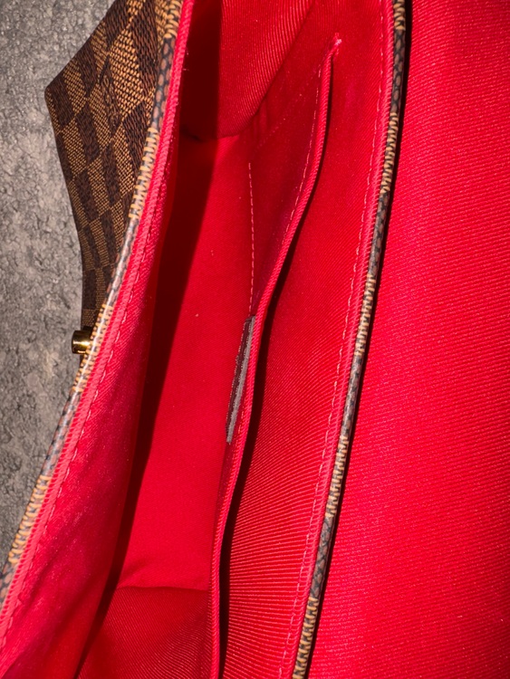 ルイヴィトン ダミエ （ブランドバッグ）の商品画像 - 査定依頼日：2025年9月8日 - 最高査定価格：190,000円