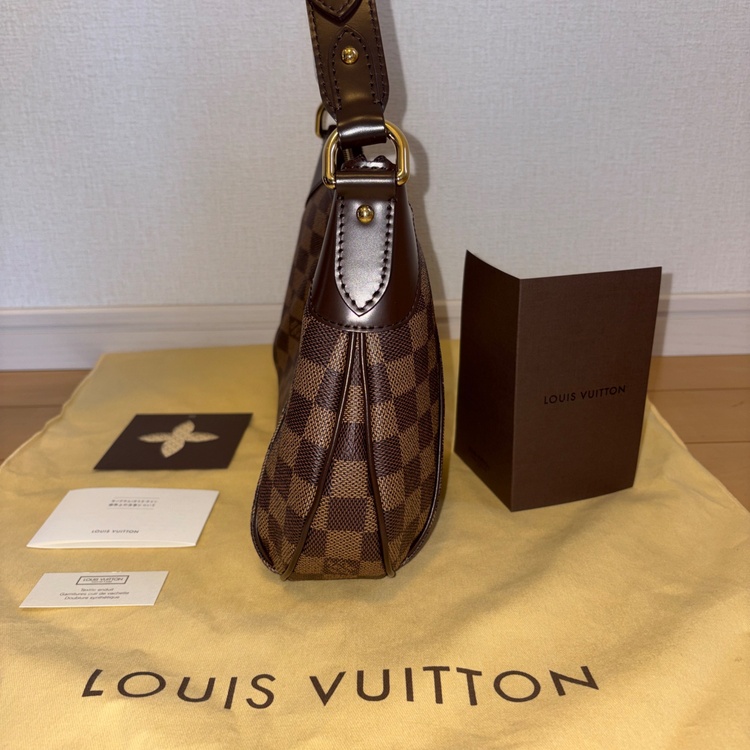 ルイヴィトン ダミエ （ブランドバッグ）の商品画像 - 査定依頼日：2026年4月7日 - 最高査定価格：150,000円