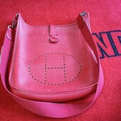 エブリン（ブランドバッグ）の商品画像 - 査定依頼日：2026年7月7日 - 最高査定価格：350,000円