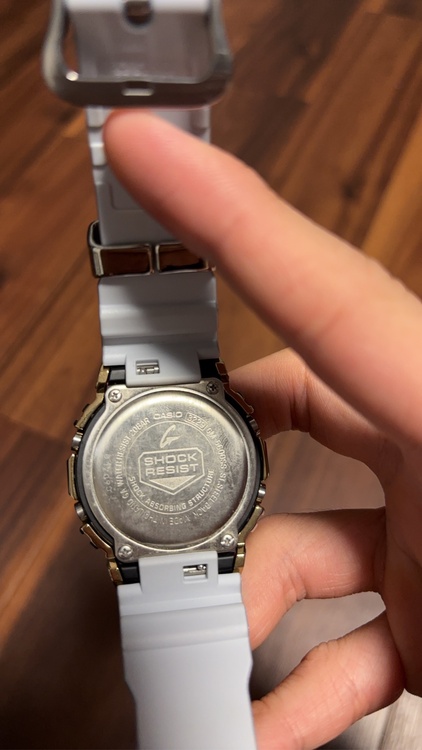 G-SHOCK その他（高級時計）の商品画像 - 査定依頼日：2026年7月17日 - 最高査定価格：10,000円