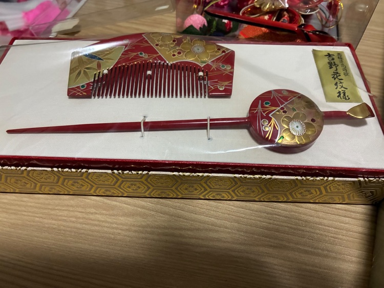 着物小物（着物）の商品画像 - 査定依頼日：2025年6月3日 - 最高査定価格：100,000円