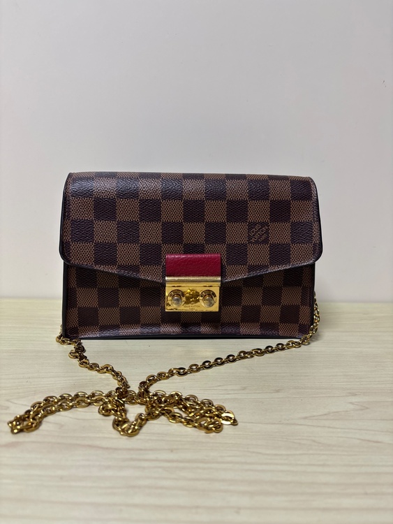 クロワゼット （ブランドバッグ）の商品画像 - 査定依頼日：2026年3月14日 - 最高査定価格：100,000円