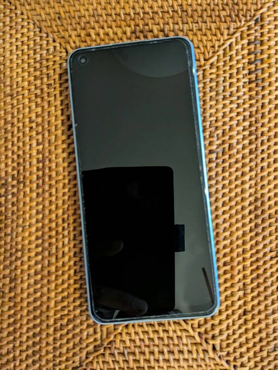 CPH2353（スマホ）の商品画像 - 査定依頼日：2025年10月9日 - 最高査定価格：10,000円