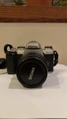PENTAXMZ-5N SILVER DATE（カメラ）の商品画像 - 査定依頼日：2026年7月5日 - 最高査定価格：2,000円
