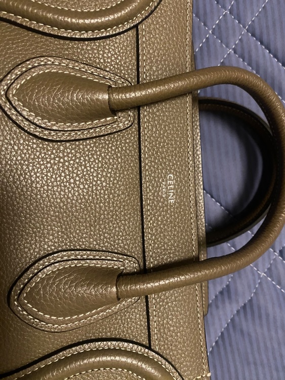 セリーヌ  （ブランドバッグ）の商品画像 - 査定依頼日：2025年8月21日 - 最高査定価格：140,000円