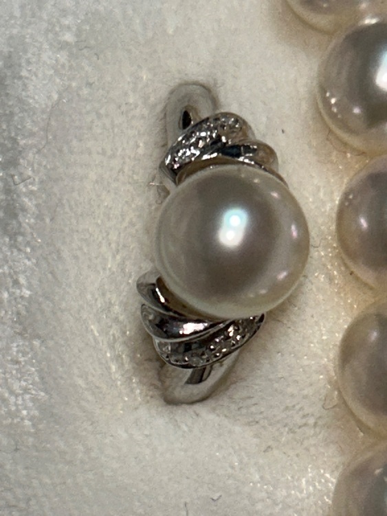 パール3点セット（金・貴金属）の商品画像 - 査定依頼日：2025年10月27日 - 最高査定価格：80,000円