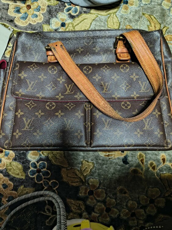 ヴィトンバッグ（ブランドバッグ）の商品画像 - 査定依頼日：2026年2月1日 - 最高査定価格：100,000円