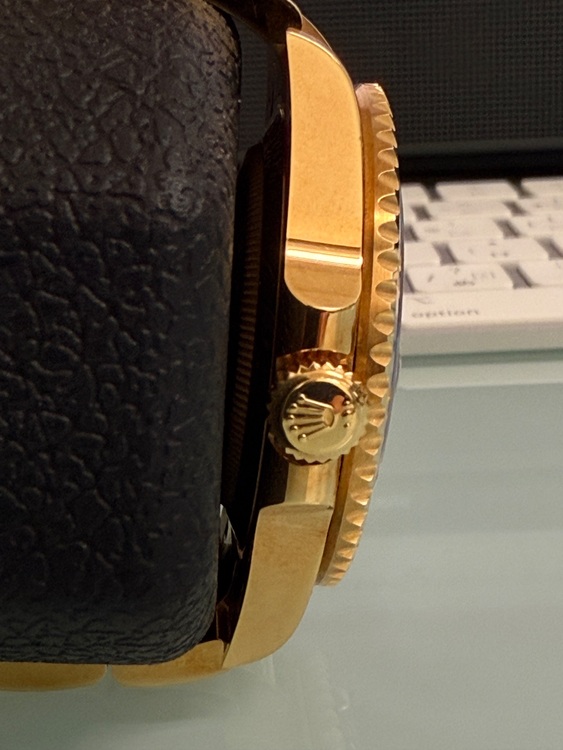 ロレックス サブマリーナー 126618LB（高級時計）の商品画像 - 査定依頼日：2025年9月14日 - 最高査定価格：6,150,000円