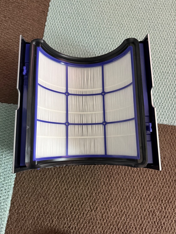 HP04WSN(ホワイト/シルバー) DysonPure Hot + Cool （家電）の商品画像 - 査定依頼日：2025年11月21日 - 最高査定価格：3,000円