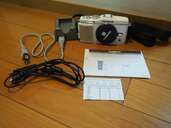 PEN E-P3（ミラーレス）の商品画像 - 難あり - 査定完了日：2023.12.15 - 最高査定価格：5,000円