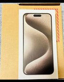 iPhone 15 Pro Max 256GB SIMフリー（スマホ）の商品画像 - 査定依頼日：2023年11月23日 - 最高査定価格：140,000円