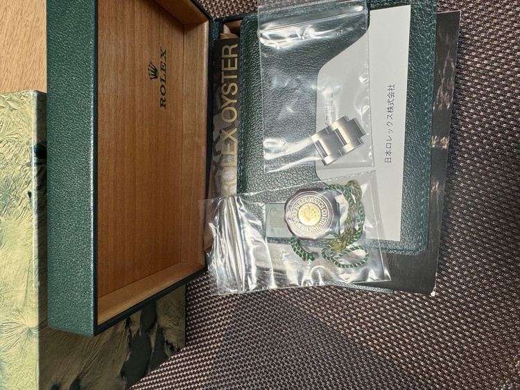 エクスプローラー2（高級時計）の商品画像 - 査定依頼日：2026年2月23日 - 最高査定価格：1,350,000円