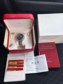 オメガ シーマスター 25998000（高級時計）の商品画像 - 査定依頼日：2026年2月12日 - 最高査定価格：360,000円