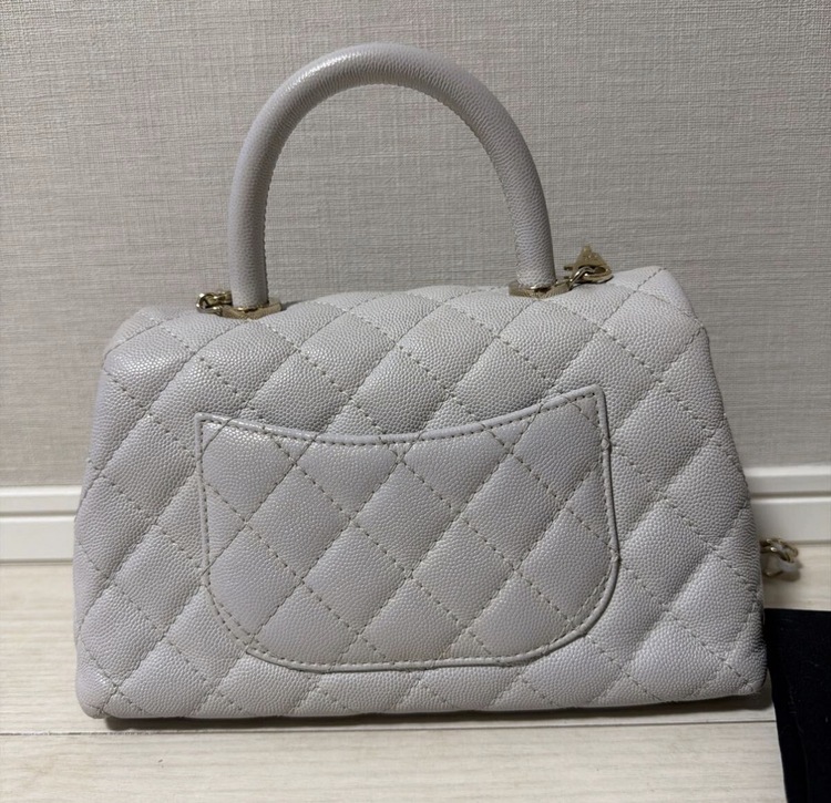 ココハンドル24 XS（ブランドバッグ）の商品画像 - 査定依頼日：2026年1月20日 - 最高査定価格：700,000円