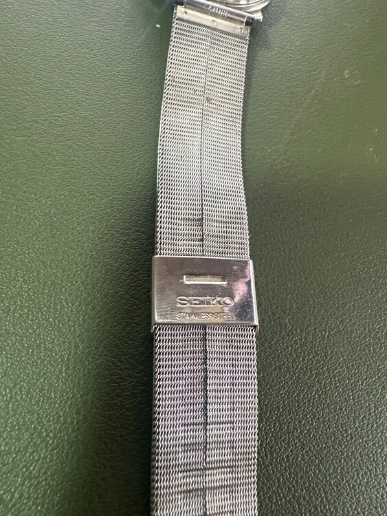 オメガ シーマスター 60（高級時計）の商品画像 - 査定依頼日：2025年5月30日 - 最高査定価格：80,000円