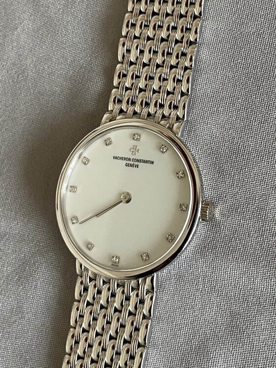 ヴァシュロン コンスタンタン その他 Esse（高級時計）の商品画像 - 査定依頼日：2025年5月5日 - 最高査定価格：1,200,000円