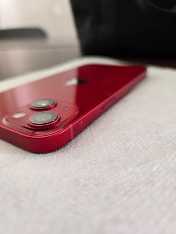 iPhone 13 128GB SIMフリー（スマホ）の商品画像 - 査定依頼日：2025年8月25日 - 最高査定価格：43,000円