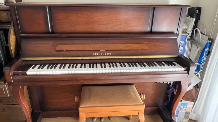 CR121（ピアノ・楽器・PA機材）の商品画像 - 査定依頼日：2026年2月9日 - 最高査定価格：10,000円