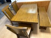 ダイニングセット（家具・寝具）の商品画像 - 査定依頼日：2025年4月22日 - 最高査定価格：100円