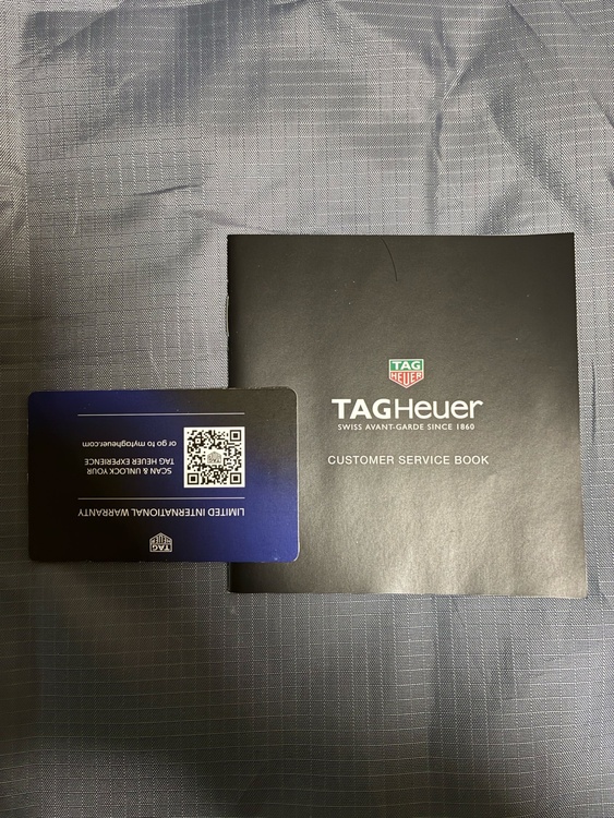 タグホイヤー アクアレーサー WBP1311.BA0005（高級時計）の商品画像 - 査定依頼日：2026年2月7日 - 最高査定価格：165,000円