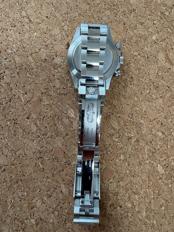 ロレックス デイトナ （高級時計）の商品画像 - 査定依頼日：2025年6月8日 - 最高査定価格：2,900,000円