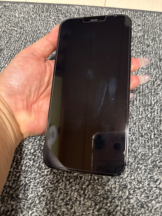iPhone iPhone 12 Pro Max 256GB SIMフリー（スマホ）の商品画像 - 査定依頼日：2026年9月24日 - 最高査定価格：37,000円