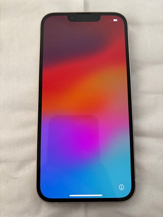 iPhone 14 128GB SIMフリー（スマホ）の商品画像 - 査定依頼日：2025年2月17日 - 最高査定価格：59,000円