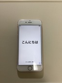 iPhone6s  16G ローズゴールド　SB回線（スマホ）の商品画像 - 査定依頼日：2020年7月9日 - 最高査定価格：2,000円