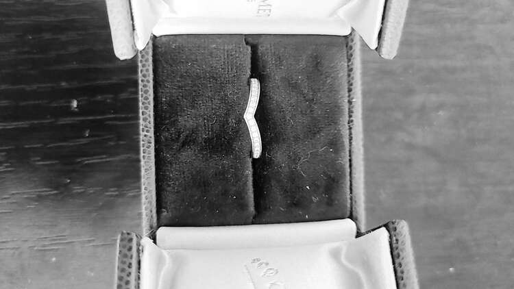 CHAUMET　Josephineリング（金・貴金属）の商品画像 - 査定依頼日：2024年1月8日 - 最高査定価格：110,000円