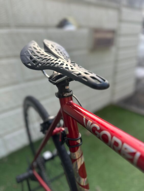 Cinelli VIGORELLI SHARK ピストバイク Shimano 1（自転車）の商品画像 - 査定依頼日：2025年2月23日 - 最高査定価格：75,000円