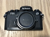 FE2（カメラ）の商品画像 - 査定依頼日：2022年3月21日 - 最高査定価格：4,500円