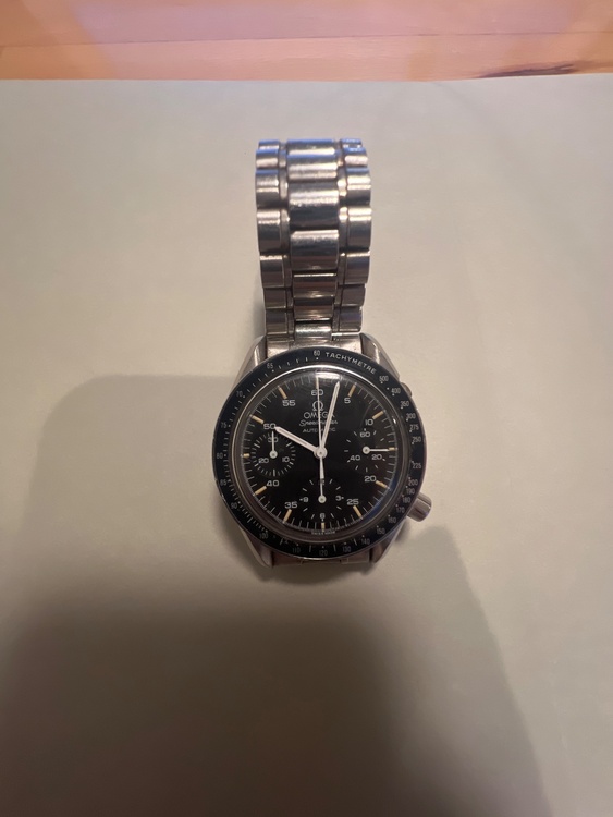 オメガ スピードマスター （高級時計）の商品画像 - 査定依頼日：2026年2月11日 - 最高査定価格：350,000円
