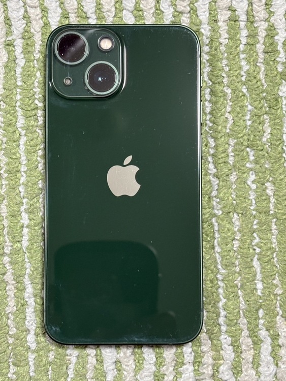 iPhone 13 mini 128GB docomo（スマホ）の商品画像 - 査定依頼日：2026年5月2日 - 最高査定価格：30,000円