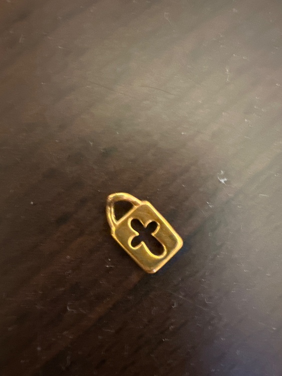 ペンダントトップ（金・貴金属）の商品画像 - 査定依頼日：2025年12月29日 - 最高査定価格：100,000円