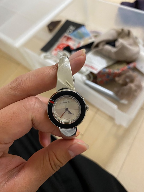 その他 その他  グッチ ユープレイYA129515 SET BKGBG WHT（高級時計）の商品画像 - 査定依頼日：2025年6月9日 - 最高査定価格：4,500円