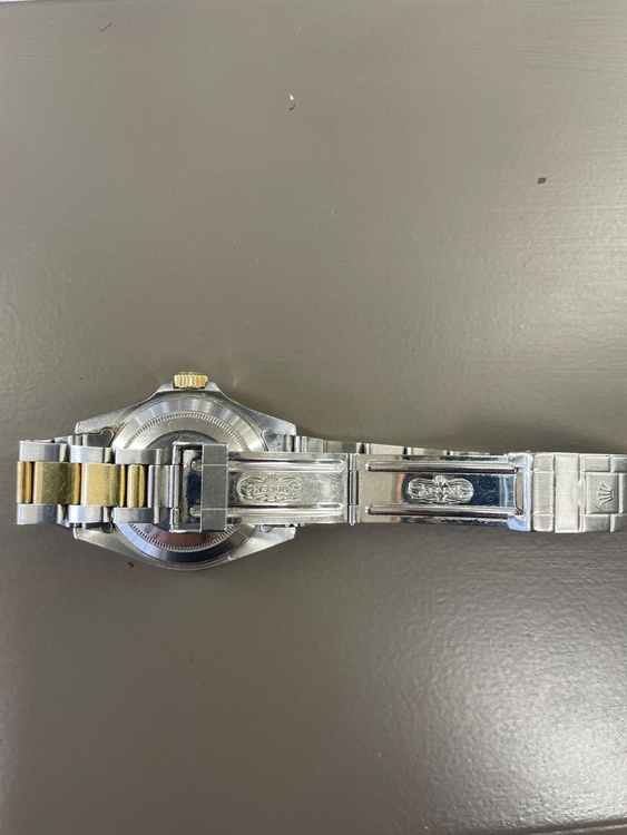 ロレックス サブマリーナー 1661（高級時計）の商品画像 - 査定依頼日：2026年2月20日 - 最高査定価格：1,800,000円