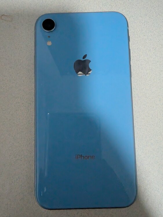 iPhoneXR 64GB Softbank（スマホ）の商品画像 - 査定依頼日：2026年5月11日 - 最高査定価格：6,000円