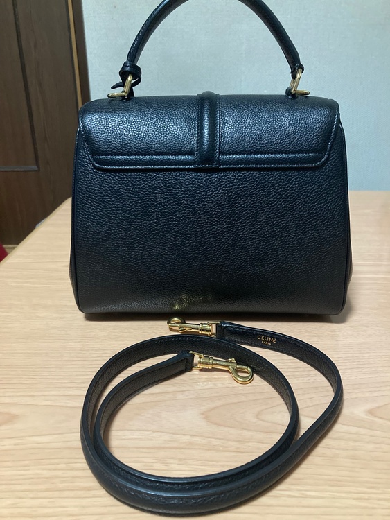 セーズスモールブラック（ブランドバッグ）の商品画像 - 査定依頼日：2025年12月9日 - 最高査定価格：300,000円