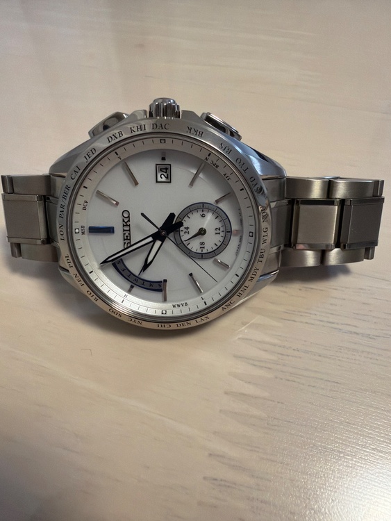 セイコー その他 SAGA28（高級時計）の商品画像 - 査定依頼日：2025年12月24日 - 最高査定価格：25,000円