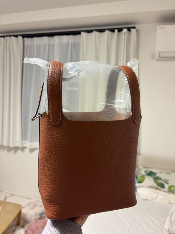 エルメス ピコタン （ブランドバッグ）の商品画像 - 査定依頼日：2026年4月25日 - 最高査定価格：700,000円