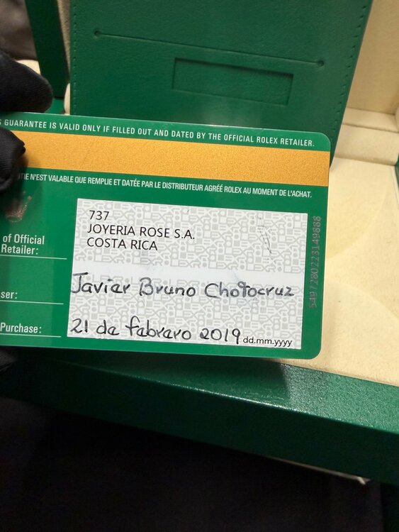 ロレックス デイトナ（高級時計）の商品画像 - 査定依頼日：2026年10月9日 - 最高査定価格：4,150,000円