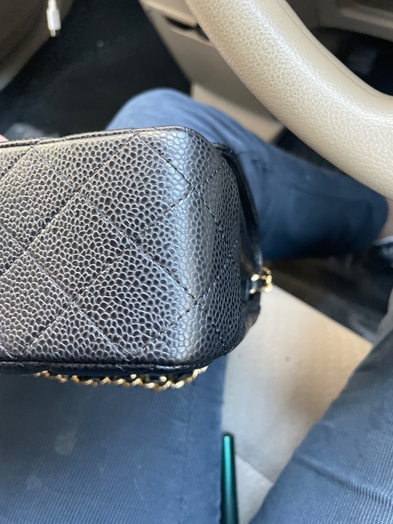 キャビアスキン（ブランドバッグ）の商品画像 - 査定依頼日：2026年1月7日 - 最高査定価格：800,000円