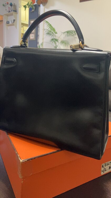 エルメス ケリー （ブランドバッグ）の商品画像 - 査定依頼日：2025年5月4日 - 最高査定価格：1,100,000円