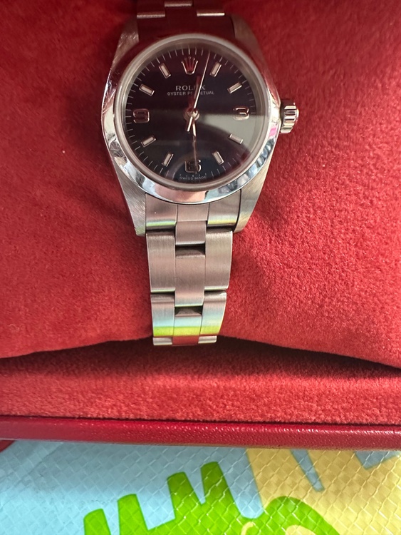 ロレックス パーペチュアルデイト 7608（高級時計）の商品画像 - 査定依頼日：2026年4月11日 - 最高査定価格：520,000円