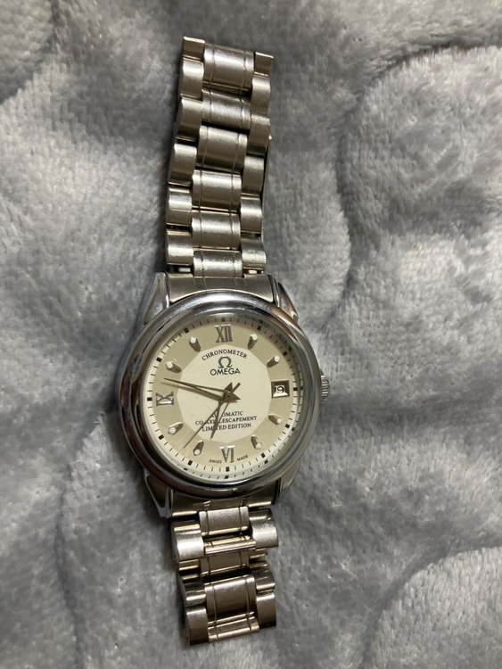 オメガ その他 （高級時計）の商品画像 - 査定依頼日：2025年11月20日 - 最高査定価格：600,000円