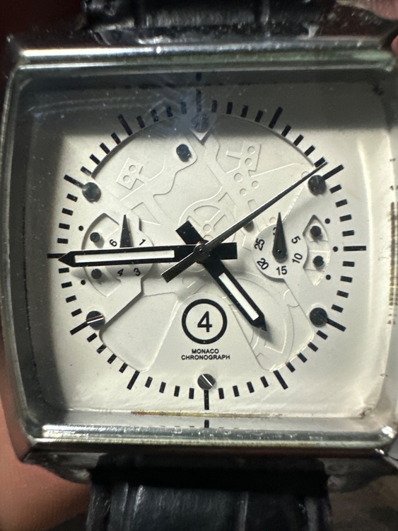 タグホイヤー時計（高級時計）の商品画像 - 査定依頼日：2025年9月24日 - 最高査定価格：280,000円