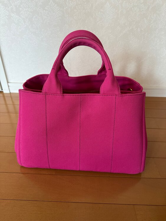 プラダ  （ブランドバッグ）の商品画像 - 査定依頼日：2025年4月30日 - 最高査定価格：65,000円