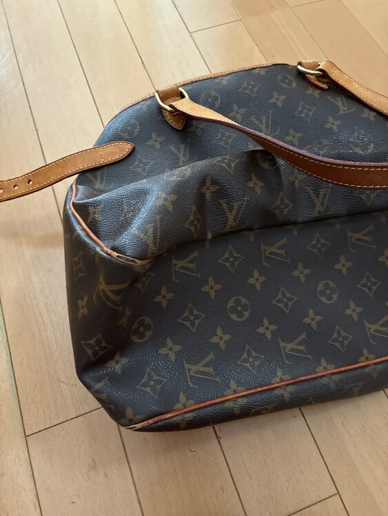 ルイヴィトン モノグラム （ブランドバッグ）の商品画像 - 査定依頼日：2025年5月31日 - 最高査定価格：55,000円
