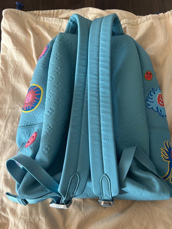 リュック（ブランドバッグ）の商品画像 - 査定依頼日：2026年3月1日 - 最高査定価格：520,000円