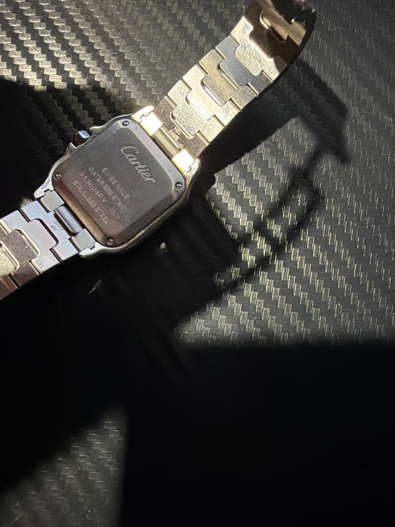 カルティエ サントス （高級時計）の商品画像 - 査定依頼日：2025年11月28日 - 最高査定価格：900,000円